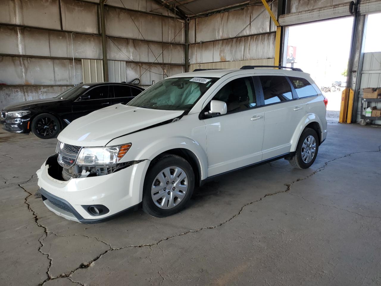 DODGE JOURNEY SE