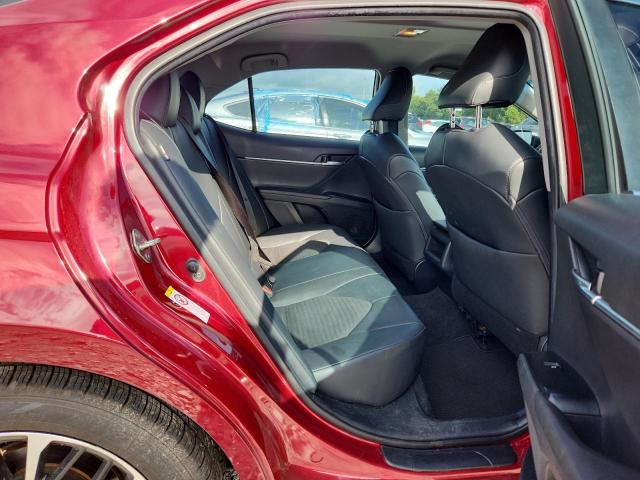 2018 TOYOTA CAMRY L - 4T1B11HK9JU617260