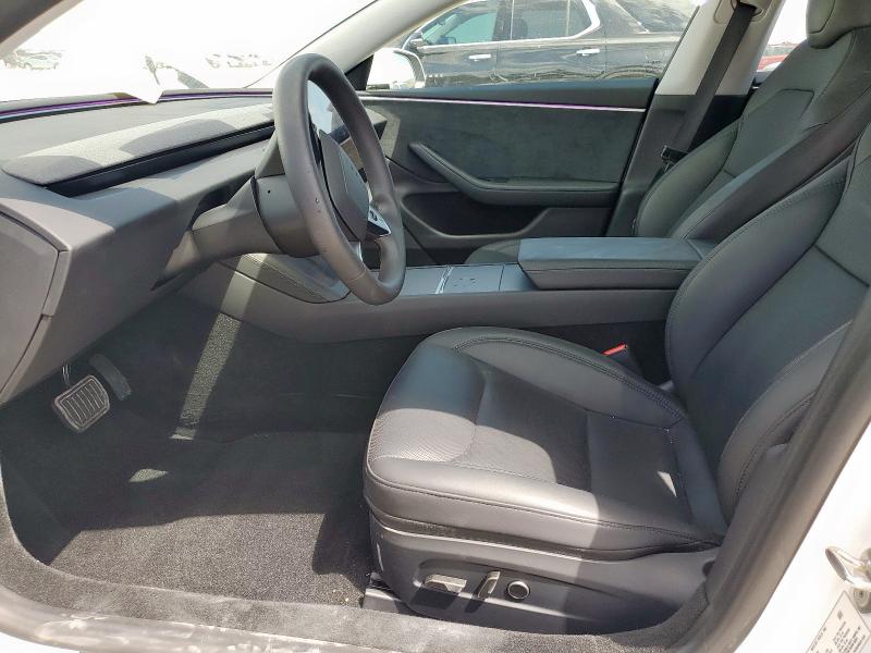 2024 TESLA MODEL 3 5YJ3E1EBXRF815139