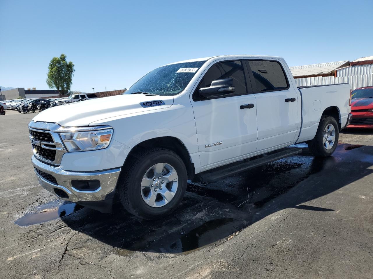 RAM 1500 BIG HORN/LONE STAR