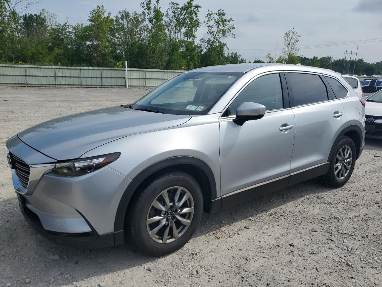  Salvage Mazda Cx
