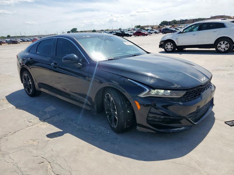 2022 KIA K5 GT LINE - 5XXG64J25NG137591