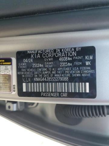 2025 KIA K5 GT KNAG44J85S5279088