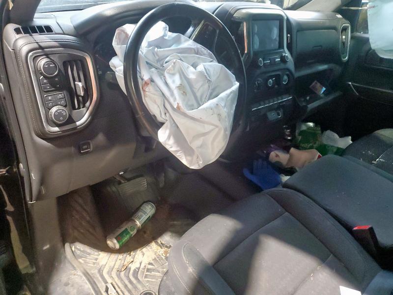 2022 CHEVROLET SILVERADO - 3GCUYEEDXNG156486