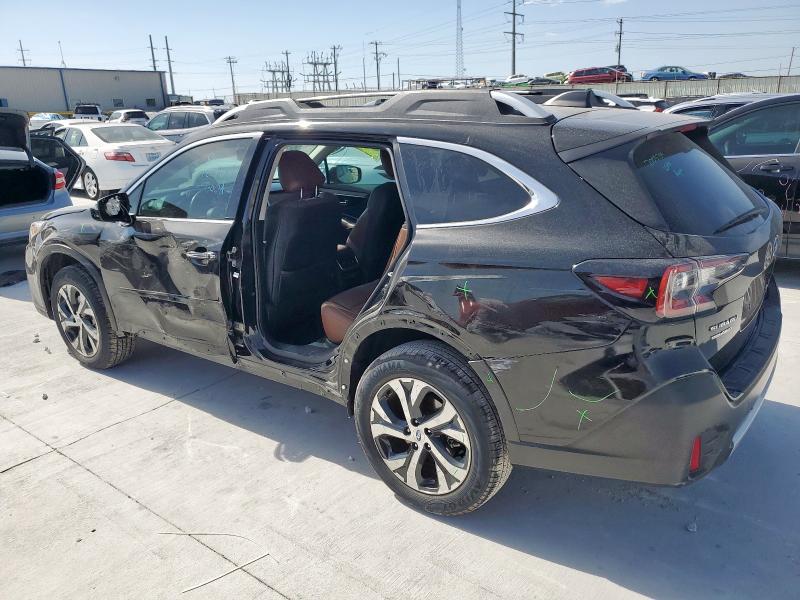 2022 SUBARU OUTBACK TO 4S4BTGPDXN3132573