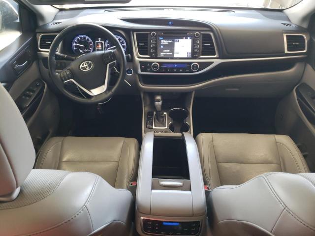 2016 TOYOTA HIGHLANDER - 5TDDKRFH8GS240515