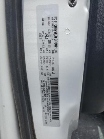 2015 CHRYSLER TOWN & COU 2C4RC1HG0FR619427