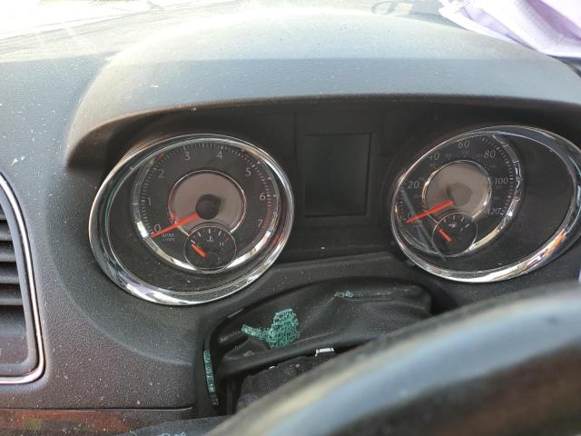 2016 CHRYSLER TOWN & COU 2C4RC1CG0GR159551