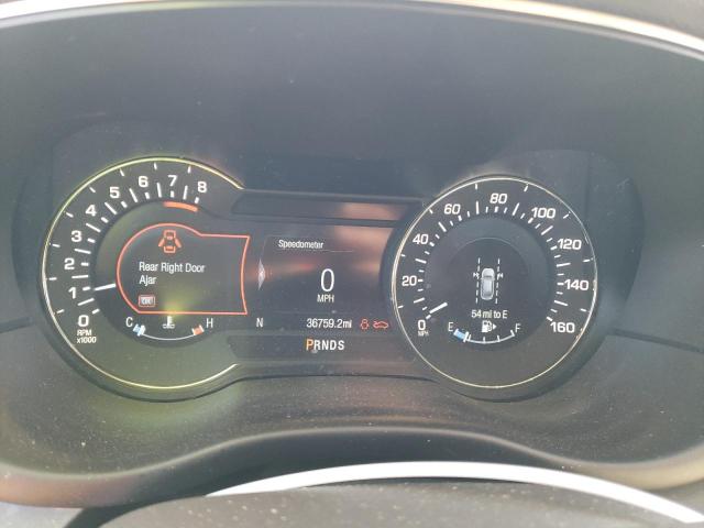 2018 LINCOLN MKC RESERV 5LMTJ3DHXJUL01602