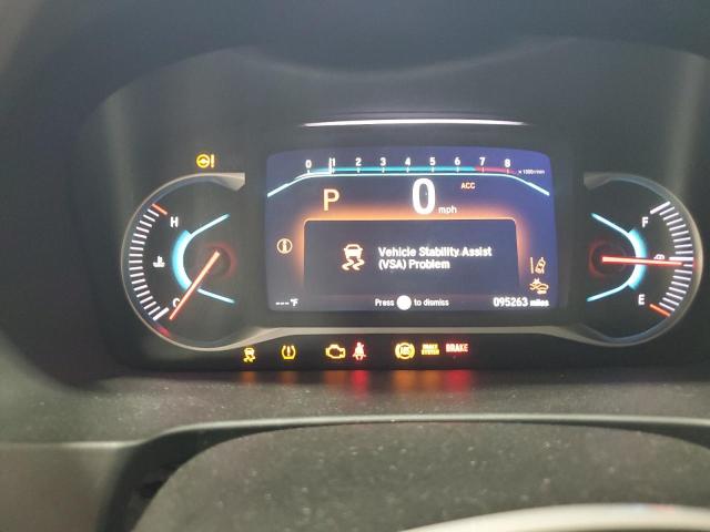 2020 HONDA PILOT EXL 5FNYF6H52LB029882