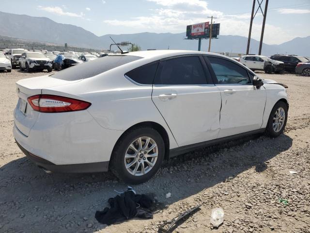 2015 FORD FUSION S - 3FA6P0G77FR294889