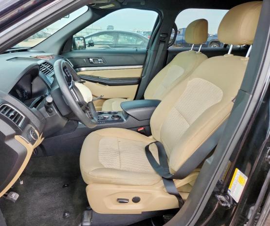 2017 FORD EXPLORER 1FM5K7B87HGC53875