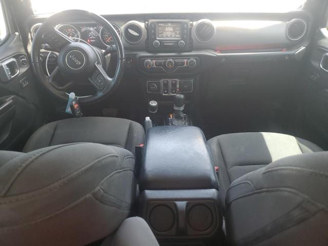2018 JEEP WRANGLER S - 1C4GJXAN5JW211420