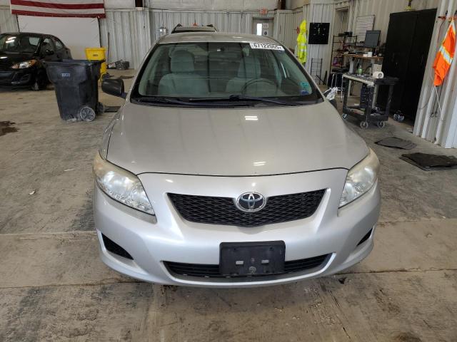 2010 TOYOTA COROLLA BA - 1NXBU4EE2AZ204572