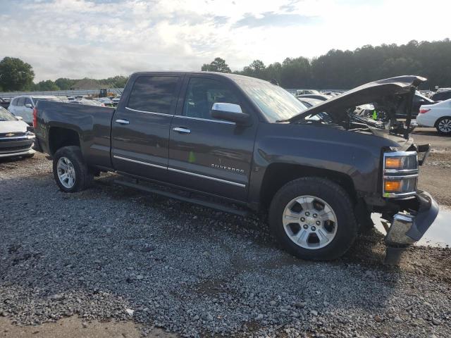2015 CHEVROLET SILVERADO - 3GCPCSEC6FG238167