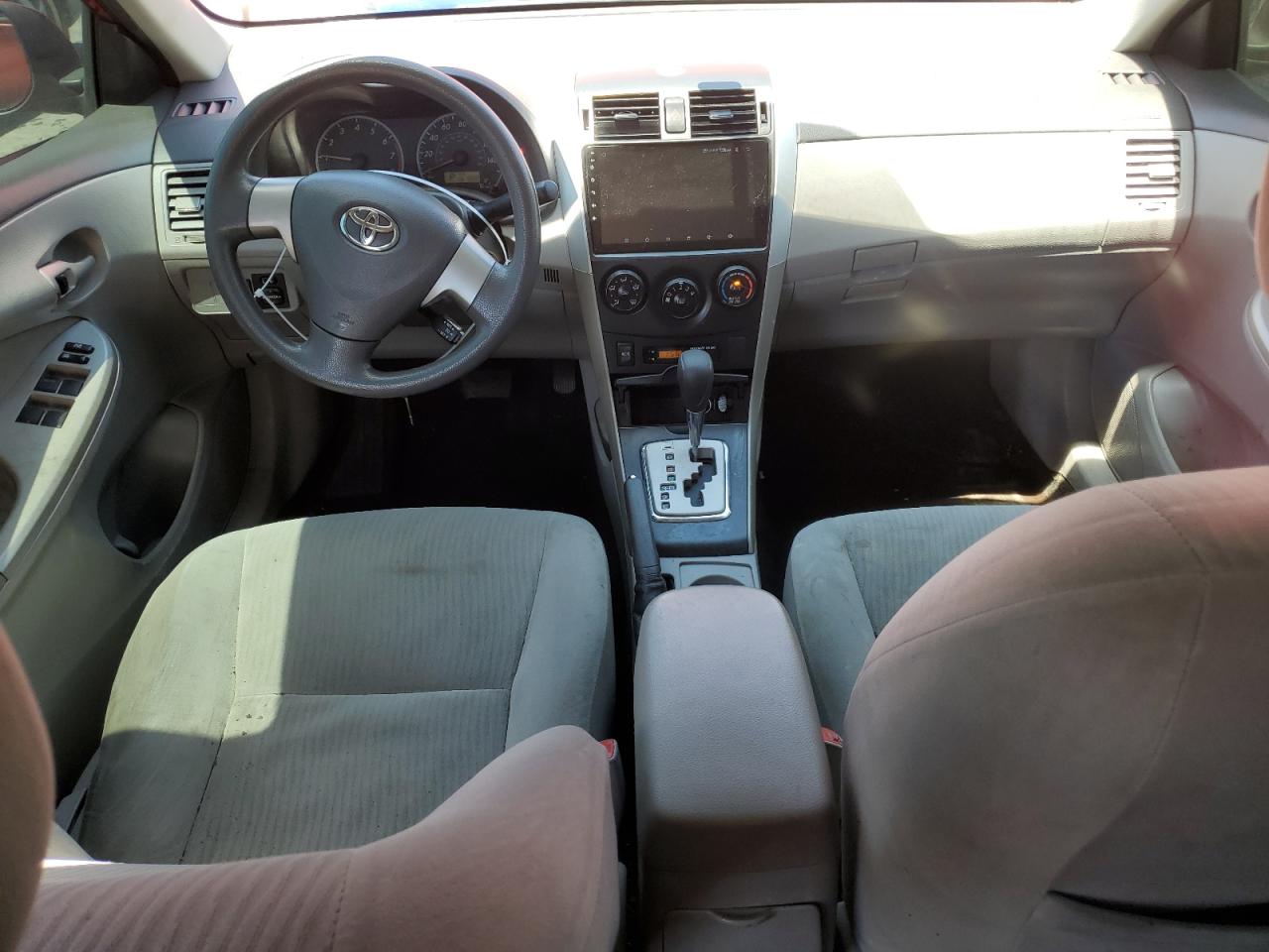 Lot #3259138942 2010 TOYOTA COROLLA BA