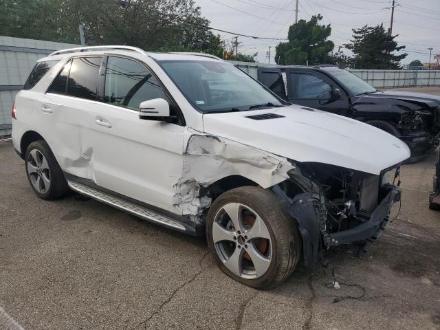 2017 MERCEDES-BENZ GLE 350 4M 4JGDA5HB3HA933541