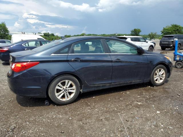 Vin: 5npeb4ac3dh773604, lot: 63385305, hyundai sonata gls 20133