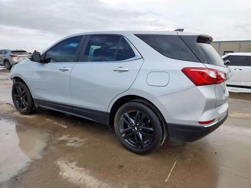 2021 CHEVROLET EQUINOX LT 3GNAXKEV9ML360156