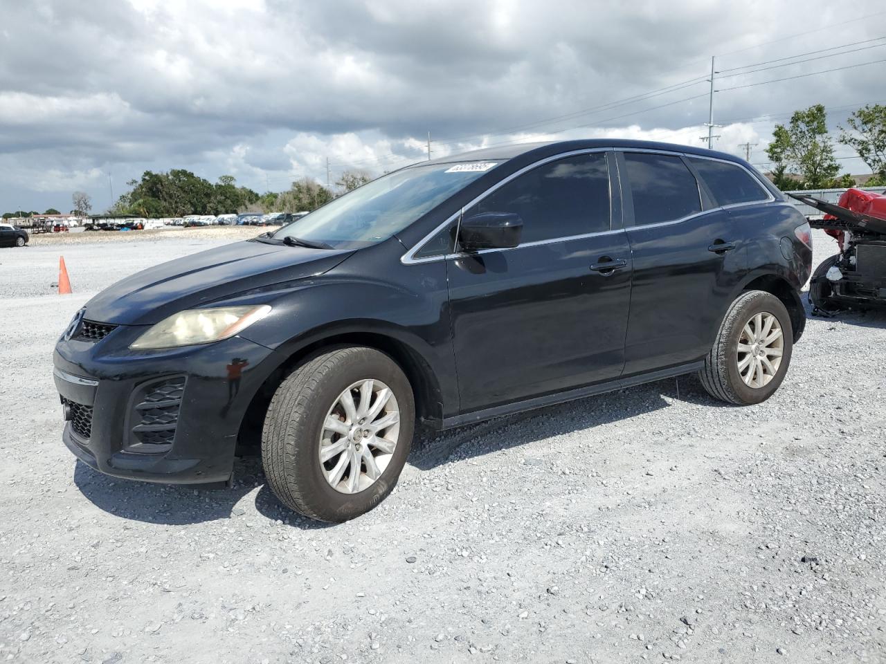 Mazda Cx-7 2010
