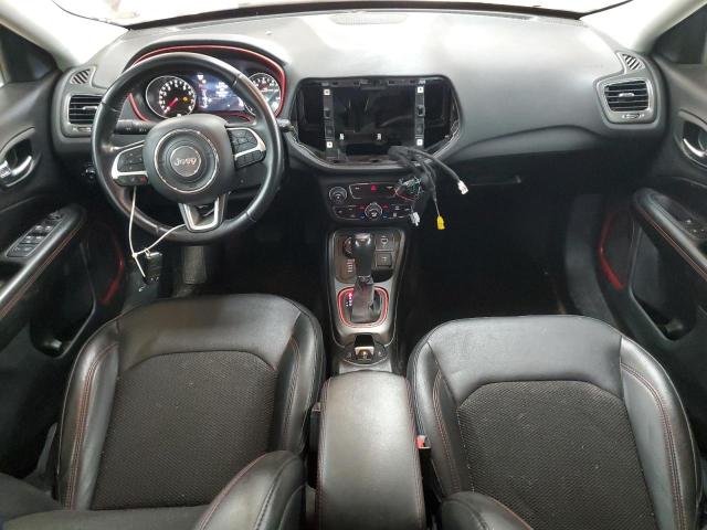 2020 JEEP COMPASS TR 3C4NJDDB8LT189347