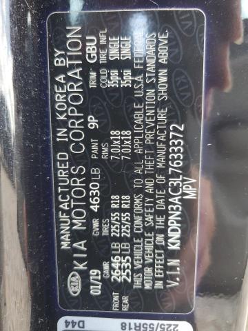 2020 KIA SPORTAGE E - KNDPN3AC3L7633372