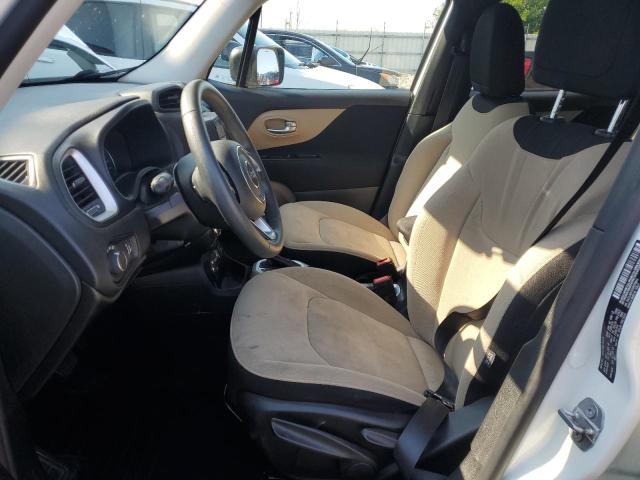 2016 JEEP RENEGADE S ZACCJBATXGPD78913