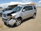 2015 HONDA PILOT TOUR - 5FNYF4H95FB032786