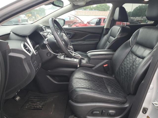 2020 NISSAN MURANO PLA 5N1AZ2DS7LN116154