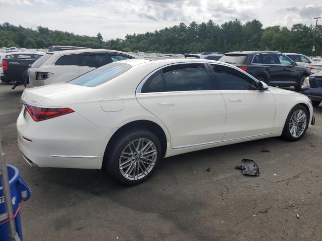 2021 MERCEDES-BENZ S 580 4MAT W1K6G7GB4MA018660