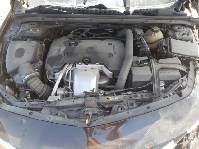 2019 CHEVROLET MALIBU PRE 1G1ZE5SX8KF152004