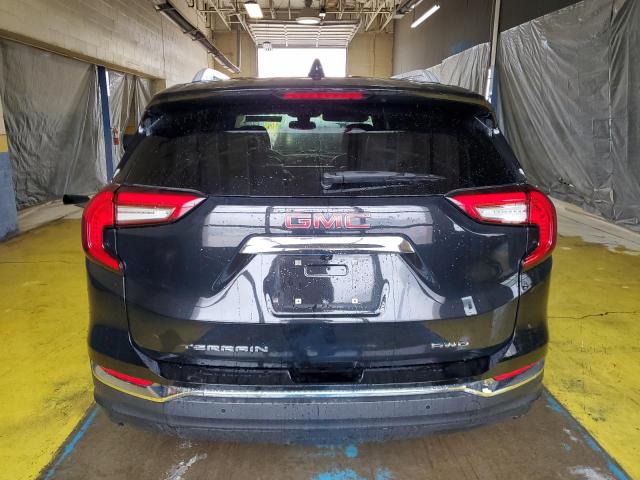 2022 GMC TERRAIN SL 3GKALVEV0NL112115
