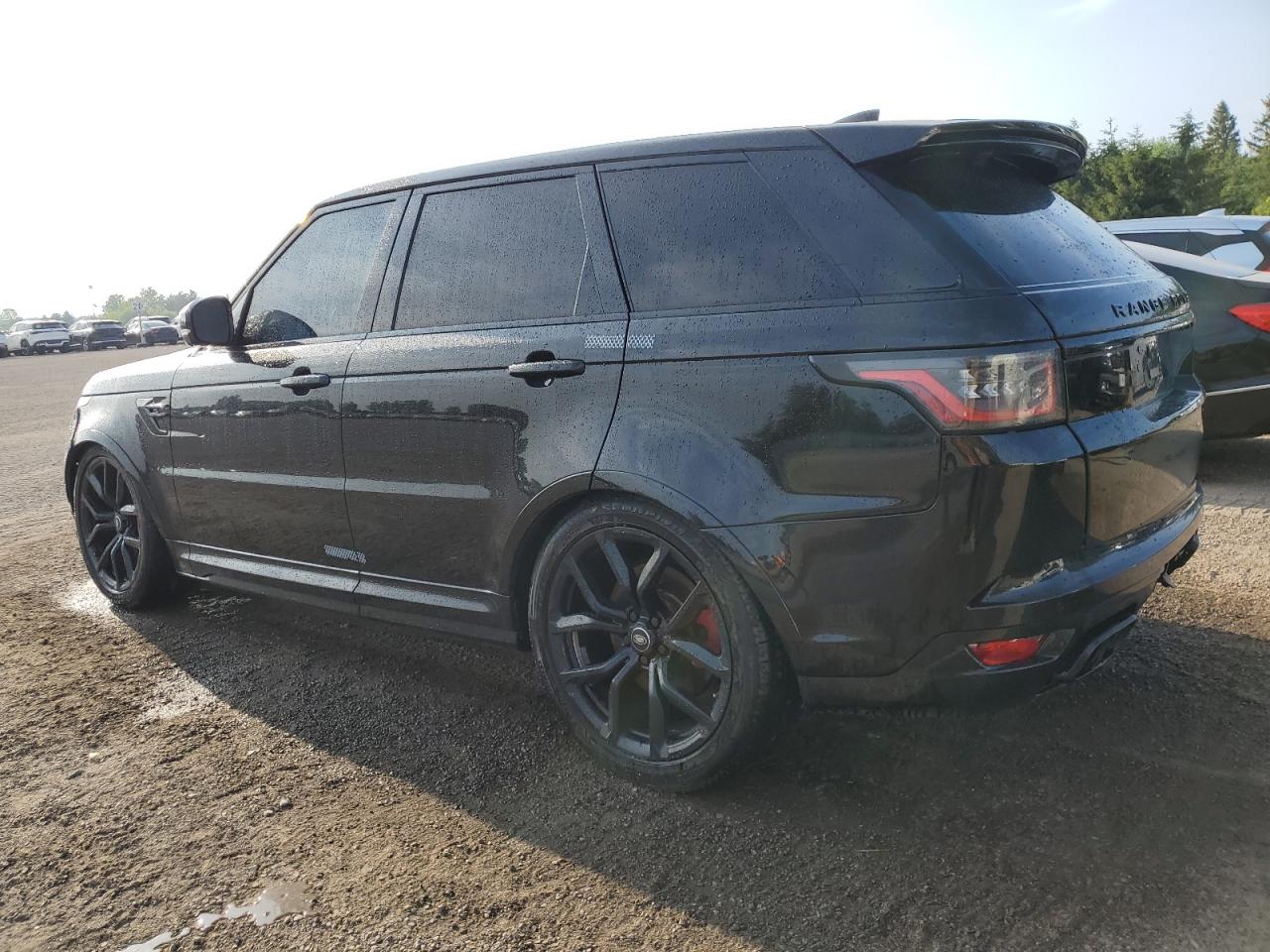 LAND ROVER RANGE ROVER SVR