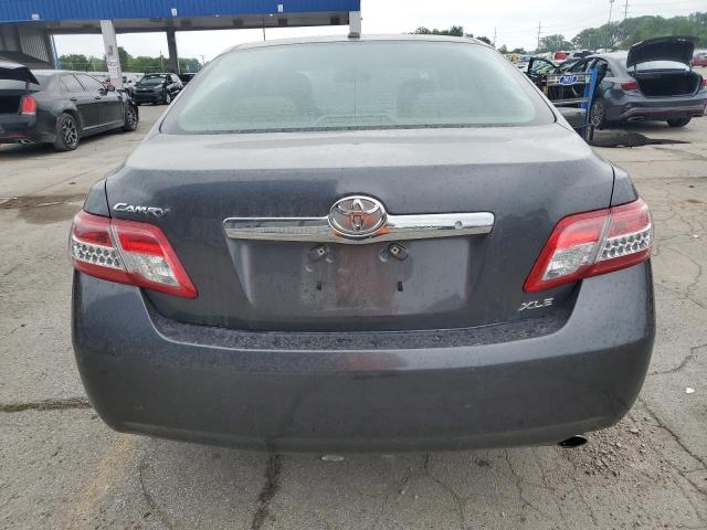 2011 TOYOTA CAMRY BASE - 4T4BF3EKXBR134451