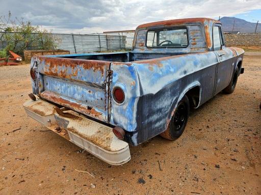 Vin: 1161138750, lot: 63612215, dodge d series 19614