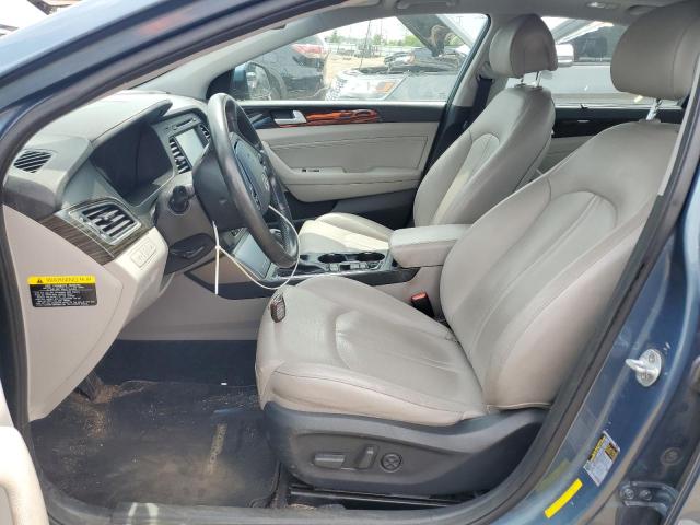 2016 HYUNDAI SONATA HYB - KMHE34L15GA033570
