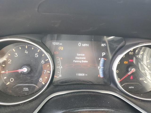 2018 JEEP COMPASS LA 3C4NJCBBXJT409520