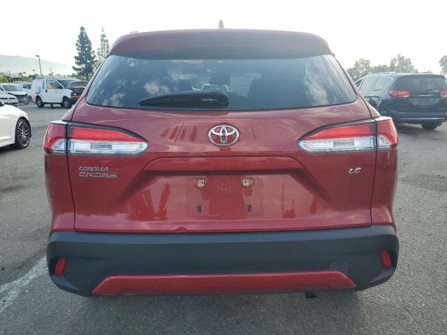 2023 TOYOTA COROLLA CR 7MUBAAAG0PV042964