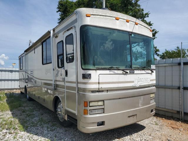 Global Auto Auctions: 1999 FLEETWOOD DISCOVERY