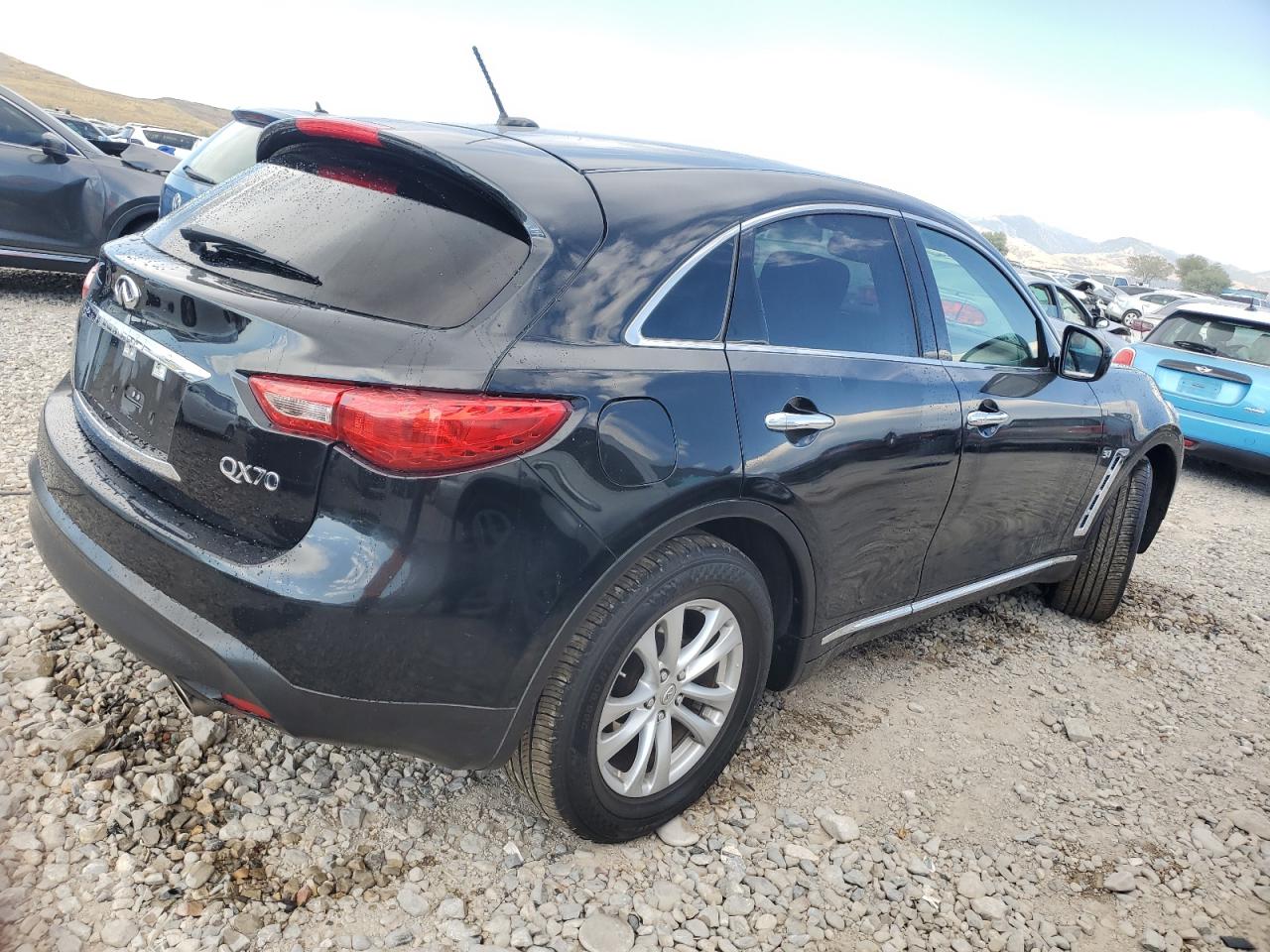 Infiniti Qx70 2017