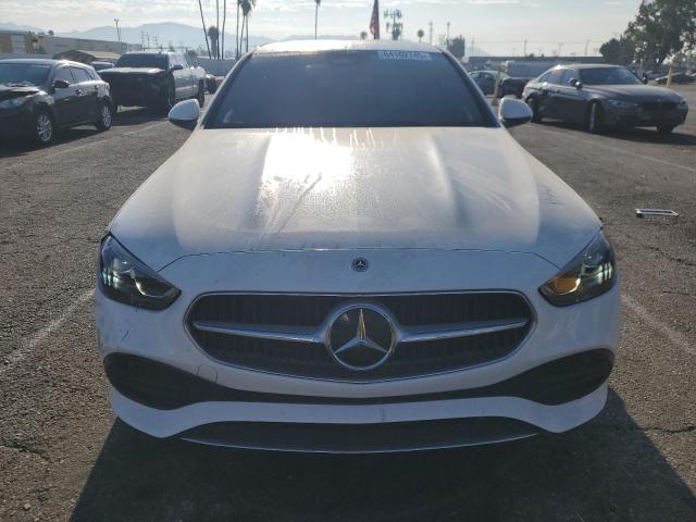 2024 MERCEDES-BENZ C 300 W1KAF4GBXRR209083