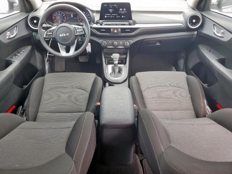 2023 KIA FORTE LX 3KPF24AD6PE544730
