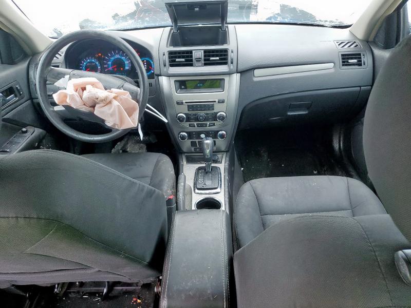 2012 FORD FUSION - 3FAHP0HA9CR370627