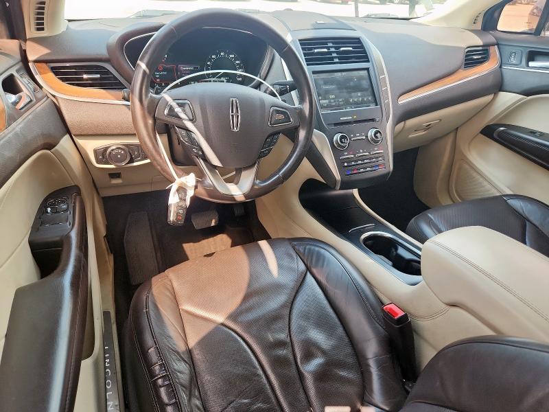 2015 LINCOLN MKC 5LMTJ2AH8FUJ37160