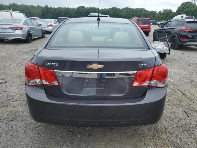 2011 CHEVROLET CRUZE LTZ - 1G1PH5S91B7186201