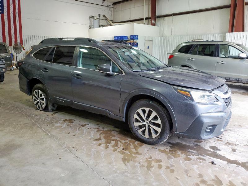 2022 SUBARU OUTBACK PR 4S4BTADC7N3125606