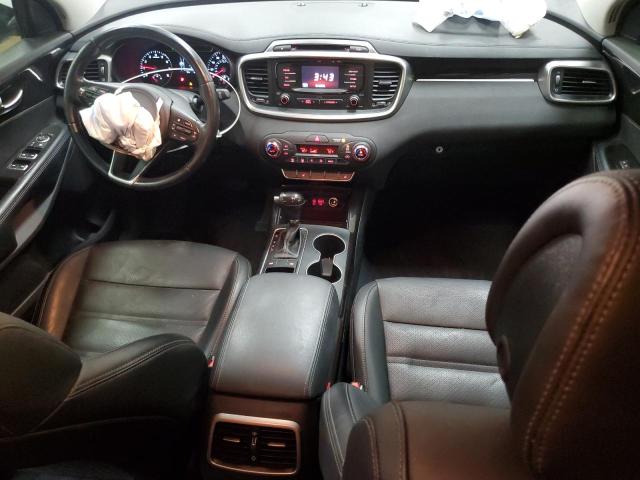 2016 KIA SORENTO EX 5XYPH4A57GG152144