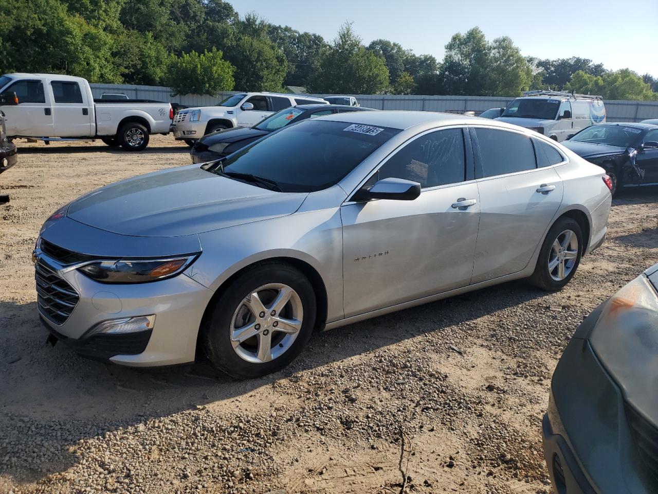 CHEVROLET MALIBU LS