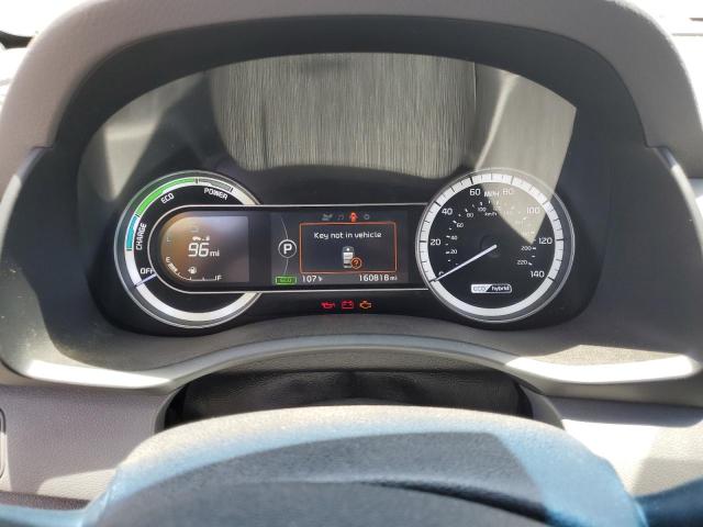 2017 KIA NIRO FE - KNDCB3LC2H5084724