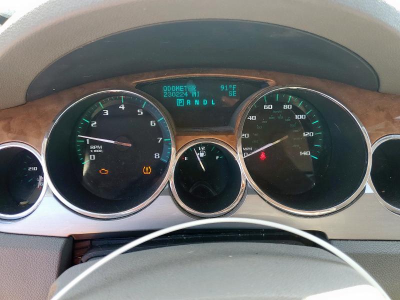 2011 BUICK ENCLAVE CX - 5GAKRBED3BJ150771